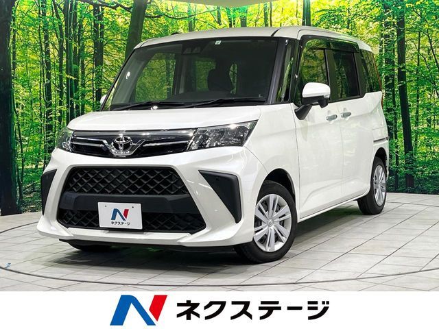 TOYOTA / ROOMY