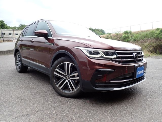 VOLKSWAGEN / VOLKSWAGEN TIGUAN