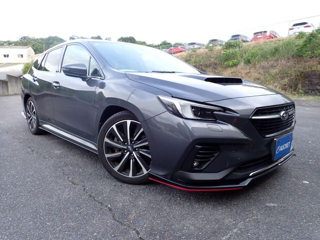 Japanese used car Ref# 1601853 SUBARU / LEVORG
