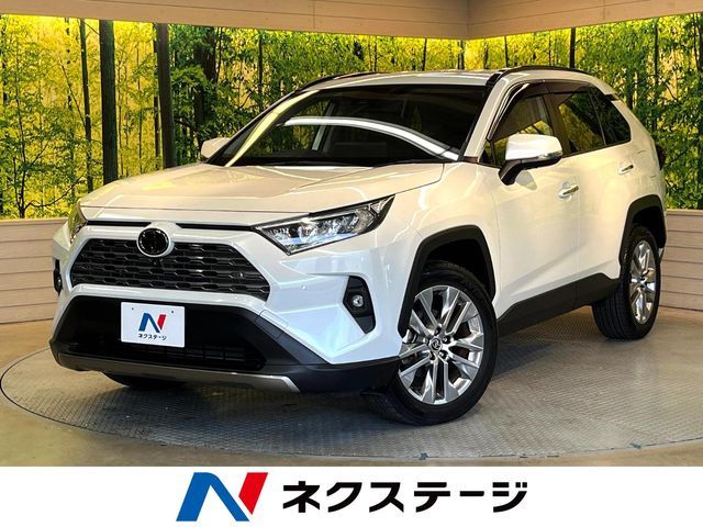TOYOTA / RAV4 4WD