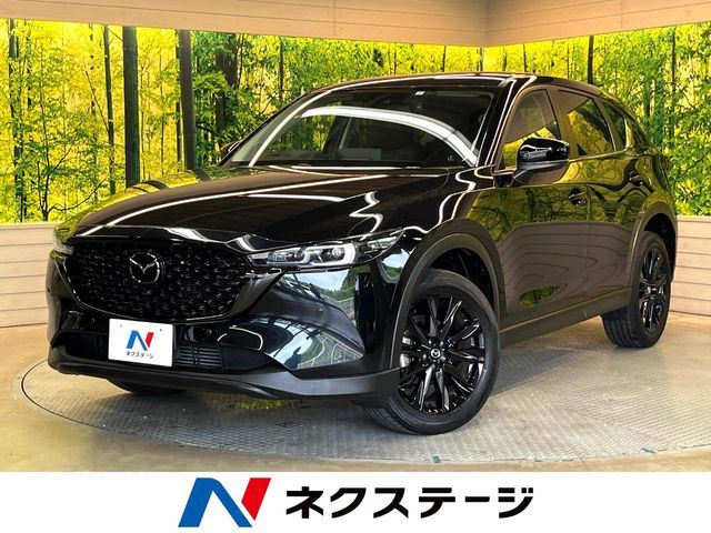 MAZDA / CX-5