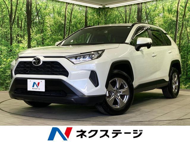 TOYOTA / RAV4 2WD