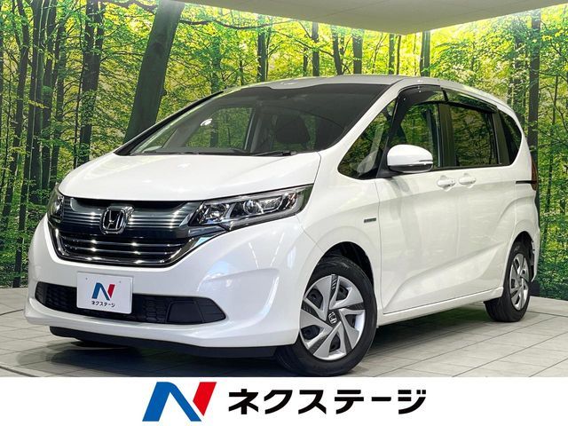 Japanese used car Ref# 1601860 HONDA / FREED HYBRID