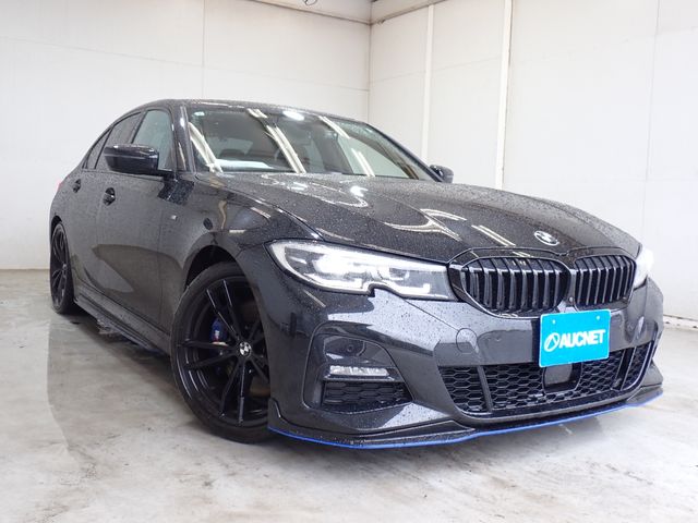 Japanese used car Ref# 1601861 BMW / BMW 3series sedan