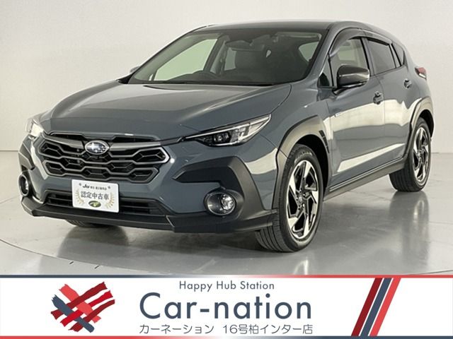 SUBARU / CROSSTREK