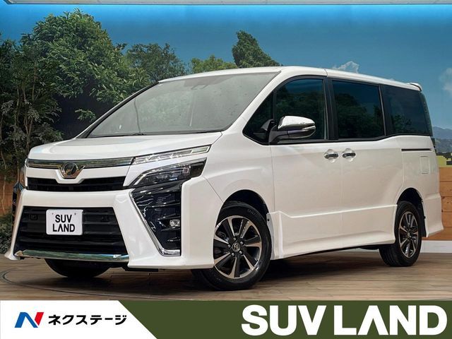 Japanese used car Ref# 1601866 TOYOTA / VOXY 4WD