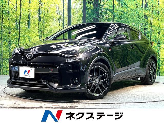 TOYOTA / C-HR