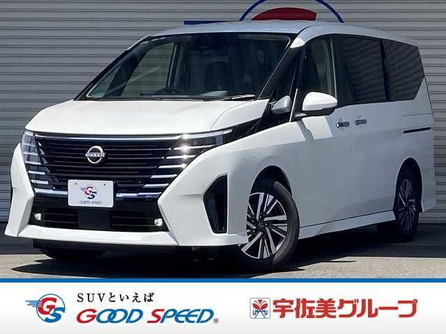 NISSAN / SERENA  WG