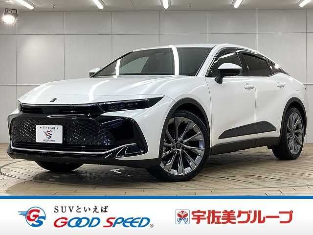 TOYOTA / CROWN CROSSOVER