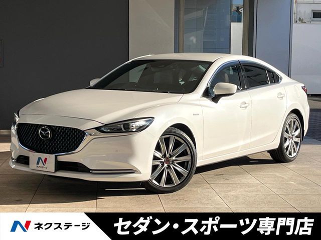 Japanese used car Ref# 1601876 MAZDA / MAZDA6 SEDAN