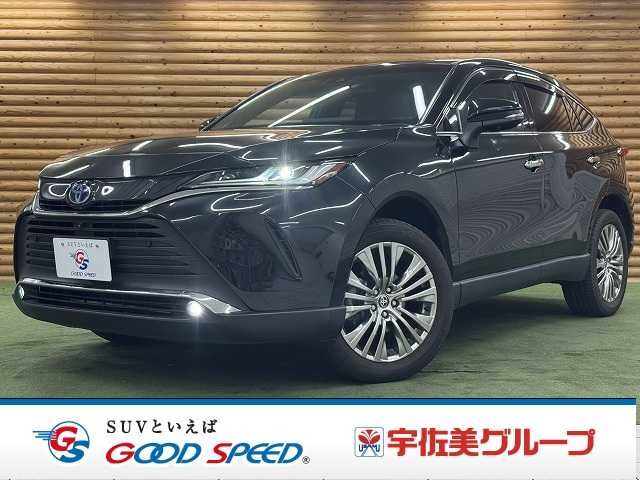 TOYOTA / HARRIER HYBRID