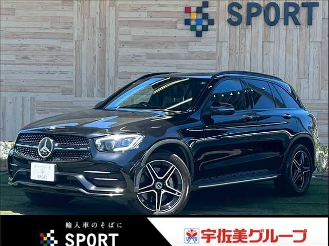 MERCEDES BENZ / MERCEDES BENZ GLC class