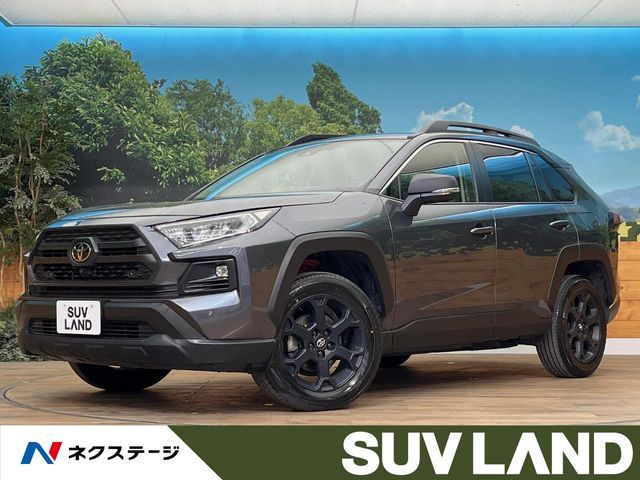 TOYOTA / RAV4 4WD