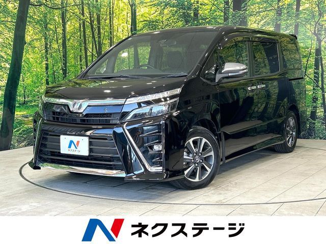 Japanese used car Ref# 1601885 TOYOTA / VOXY