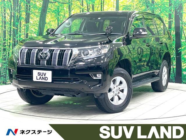 TOYOTA / LANDCRUISER PRADO