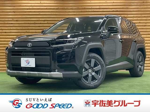 TOYOTA / RAV4 HYBRID 4WD