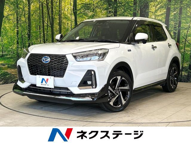 DAIHATSU / ROCKY e-SMART HYBRID