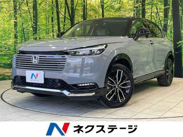 HONDA / VEZEL e:HEV