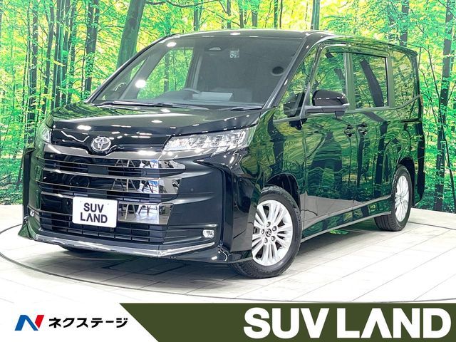 TOYOTA / NOAH