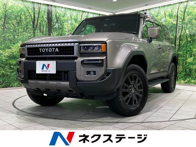 TOYOTA / LANDCRUISER 250