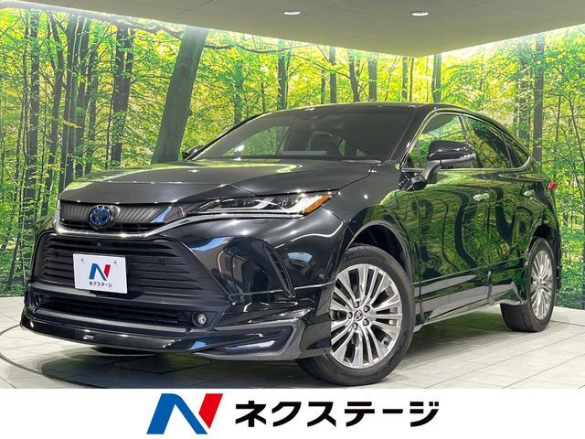 TOYOTA / HARRIER HYBRID