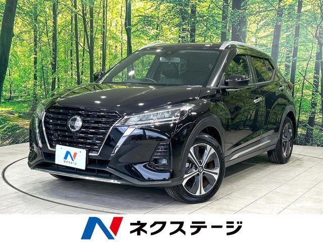 NISSAN / KICKS