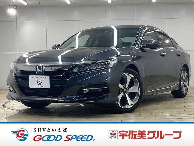 Japanese used car Ref# 1601905 HONDA / ACCORD HYBRID