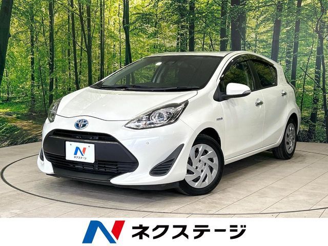 Japanese used car Ref# 1601908 TOYOTA / AQUA
