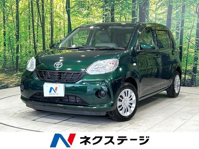 Japanese used car Ref# 1601909 TOYOTA / PASSO