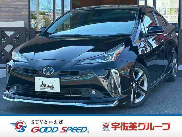 Japanese used car Ref# 1601911 TOYOTA / PRIUS