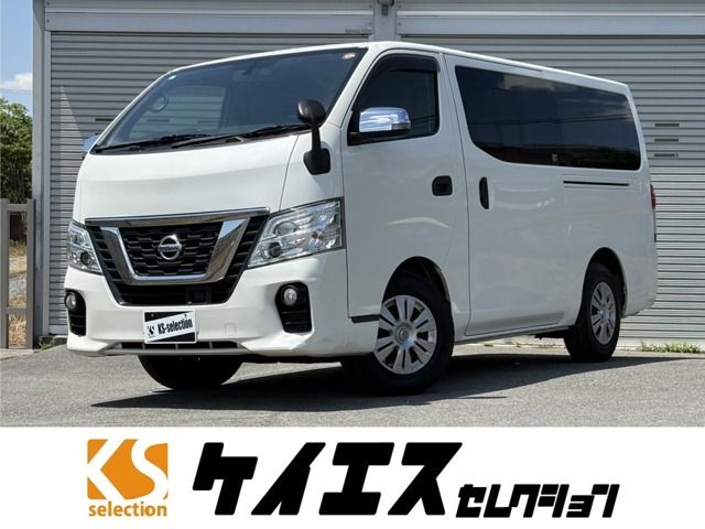 Japanese used car Ref# 1601914 NISSAN / NV350 CARAVAN