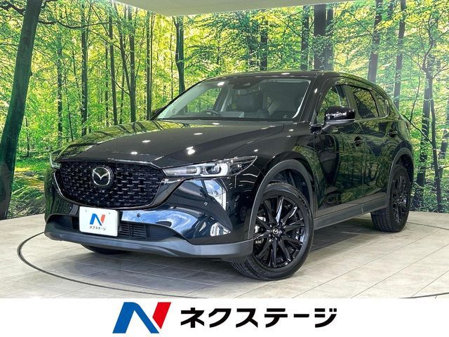 MAZDA / CX-5
