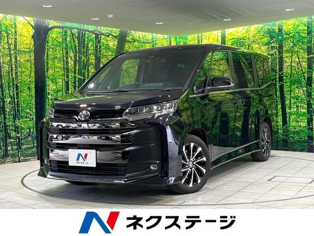 TOYOTA / NOAH