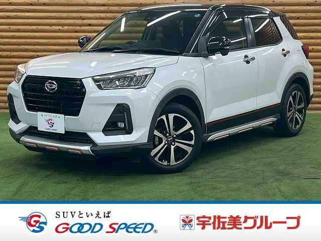 DAIHATSU / ROCKY