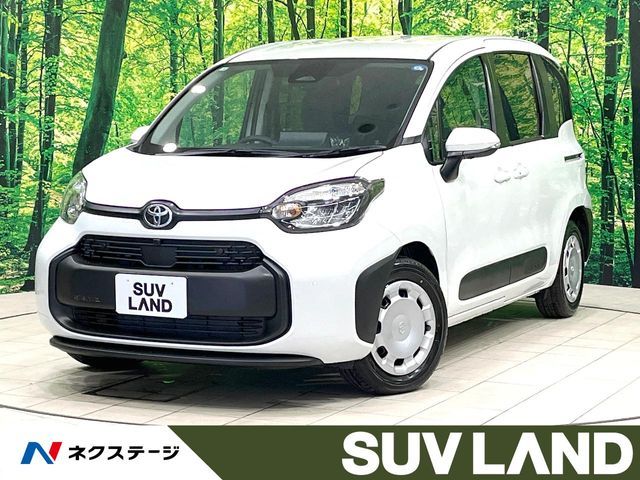 TOYOTA / SIENTA HYBRID
