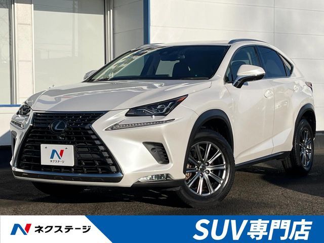 TOYOTA / LEXUS NX300