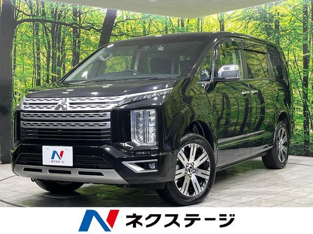 MITSUBISHI / DELICA D:5 4WD