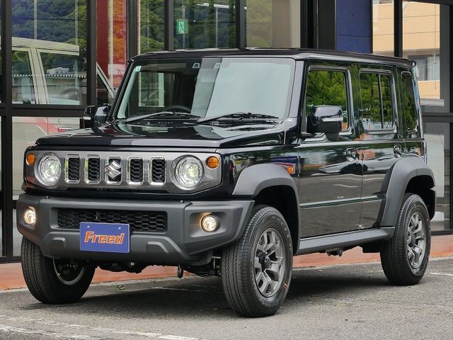 SUZUKI / JIMNY NOMADE