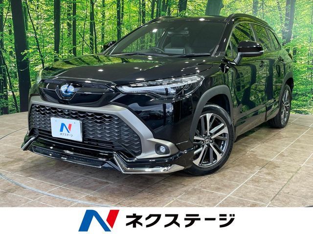TOYOTA / COROLLA CROSS HYBRID