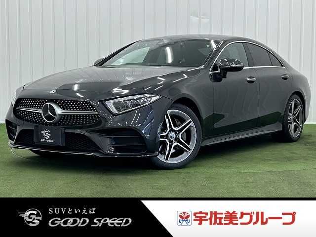 Japanese used car Ref# 1601940 MERCEDES BENZ / MERCEDES BENZ CLS class