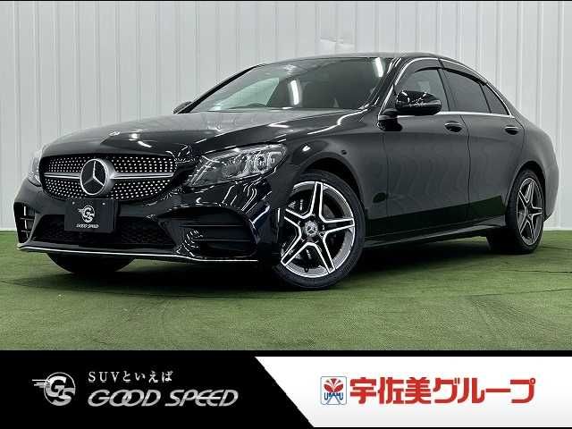 Japanese used car Ref# 1601941 MERCEDES BENZ / MERCEDES BENZ C class sedan