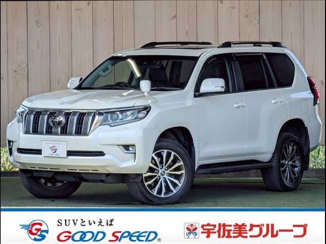 TOYOTA / LANDCRUISER PRADO