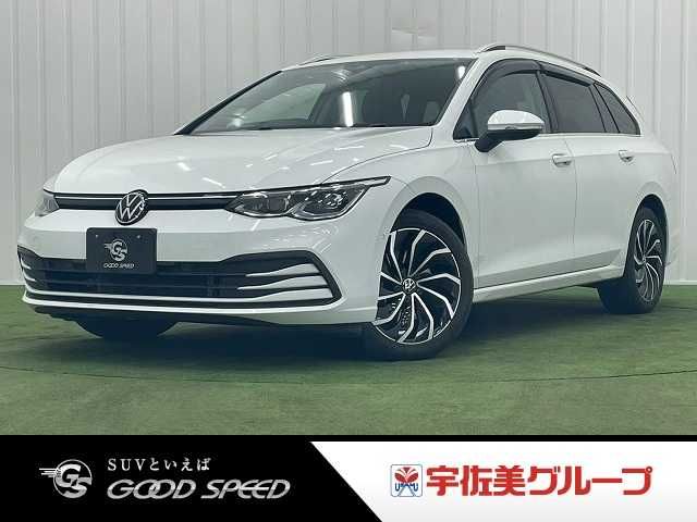 VOLKSWAGEN / VOLKSWAGEN GOLF VARIANT
