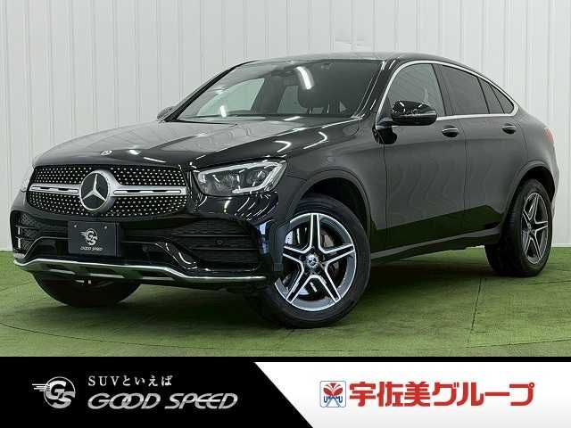Japanese used car Ref# 1601952 MERCEDES BENZ / MERCEDES BENZ GLC class coupe
