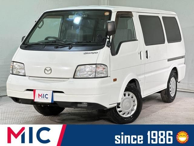 Japanese used car Ref# 1601954 MAZDA / BONGO van 1.15t 2WD