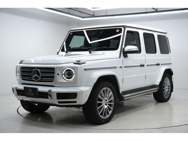 MERCEDES BENZ / MERCEDES BENZ G class
