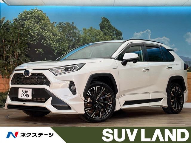 TOYOTA / RAV4 HYBRID 4WD