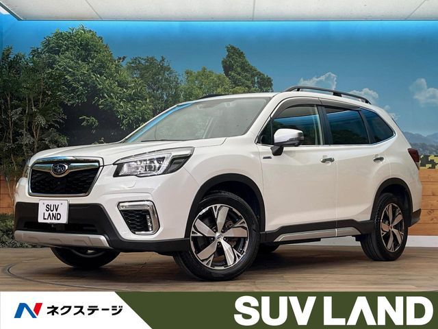 SUBARU / FORESTER