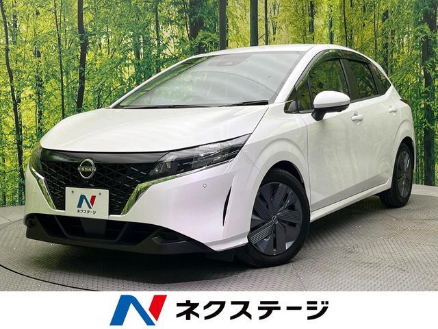 Japanese used car Ref# 1601962 NISSAN / NOTE