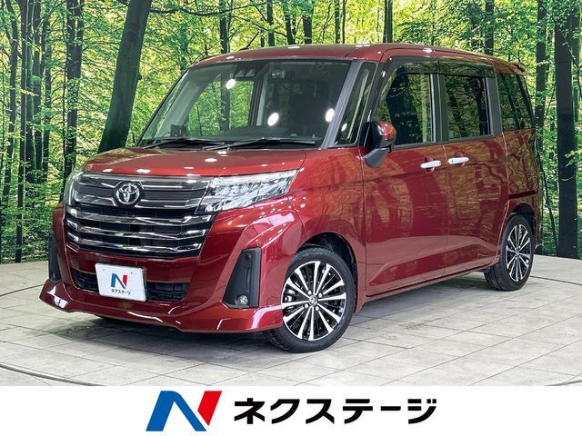 TOYOTA / ROOMY